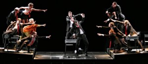  Emmanuel Demarcy-Mota Eugène Ionesco, Rhinoceros 30 June - 1 July, 21:00 Onassis Cultural Centre 