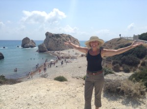 Aphrodite's Birthplace